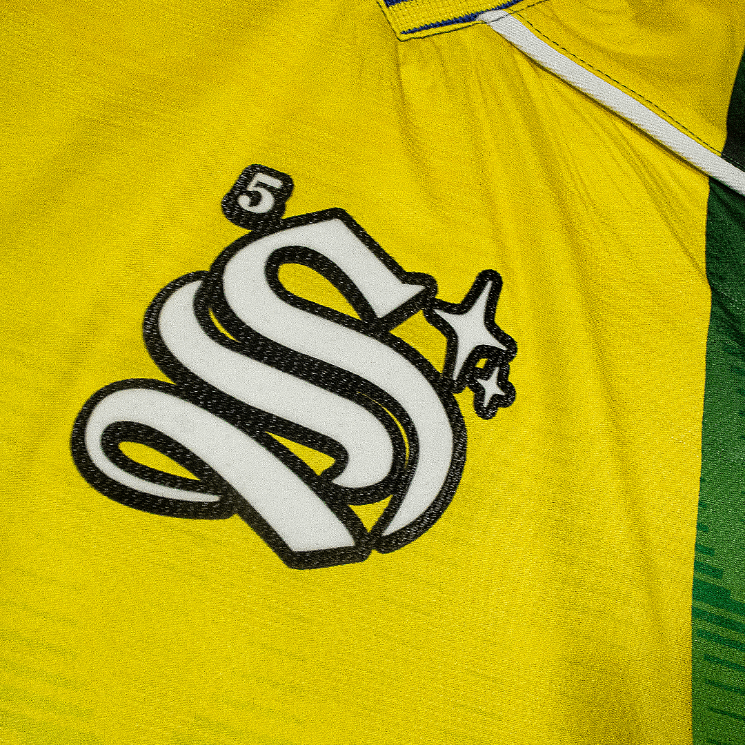 Jersey Brasil - Cincopunto7