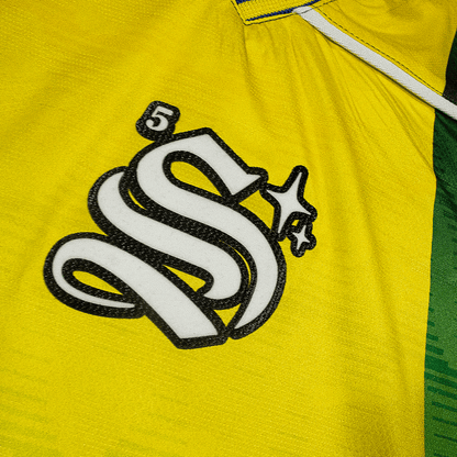 Jersey Brasil - Cincopunto7