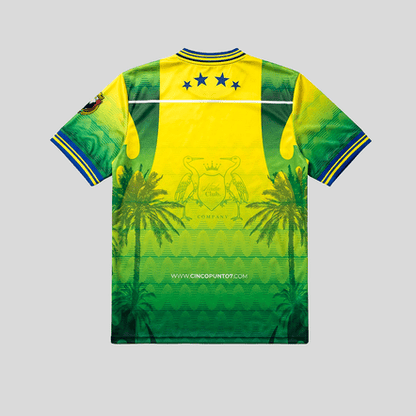 Jersey Brasil - Cincopunto7
