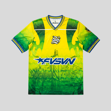 Jersey Brasil - Cincopunto7