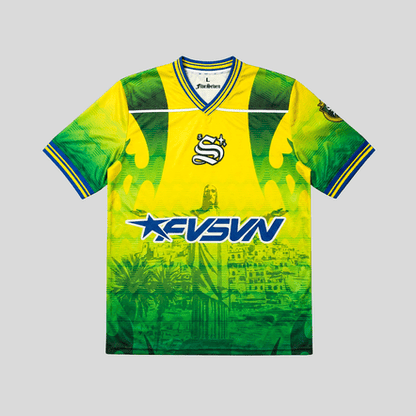 Jersey Brasil - Cincopunto7