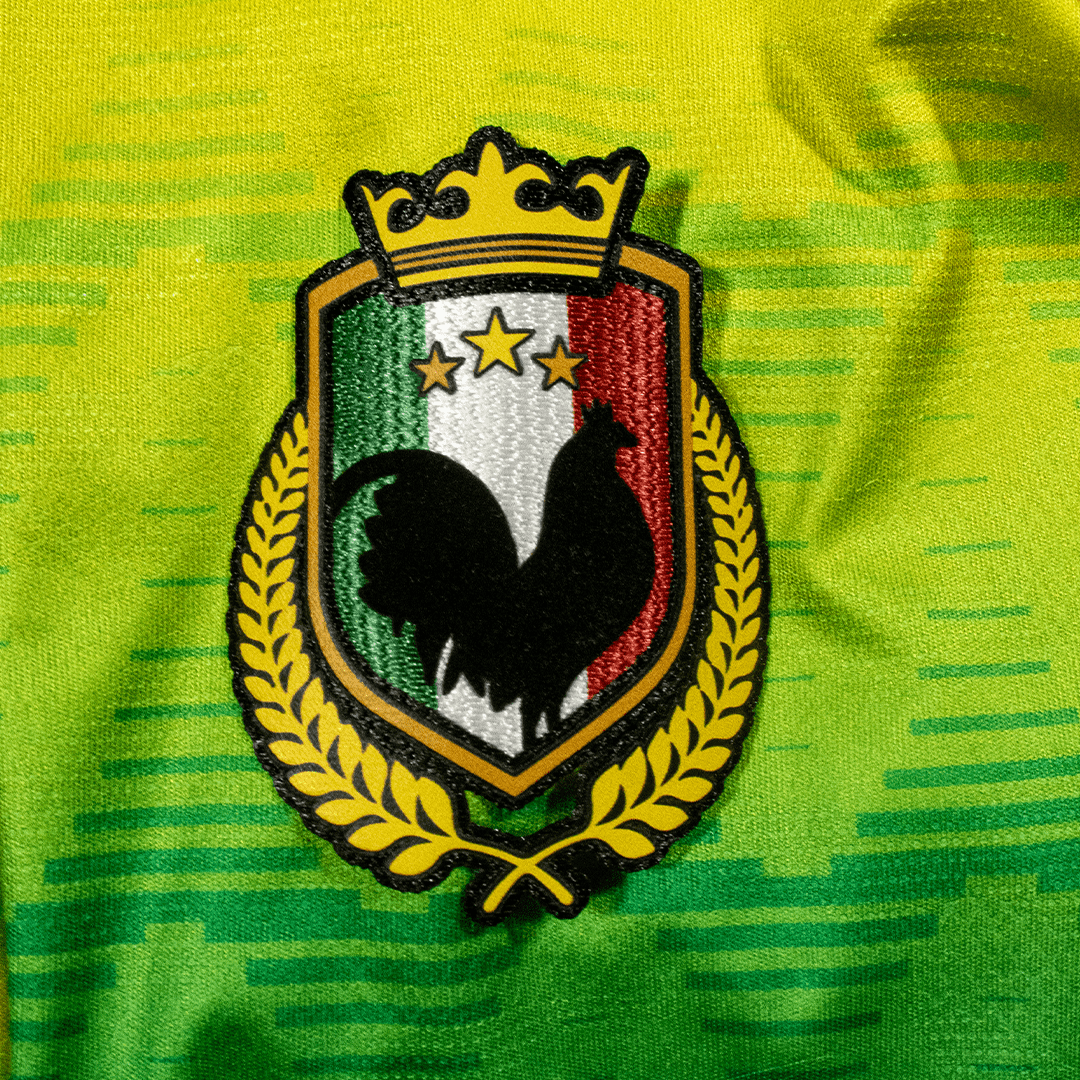 Jersey Brasil - Cincopunto7