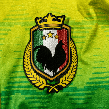 Jersey Brasil - Cincopunto7