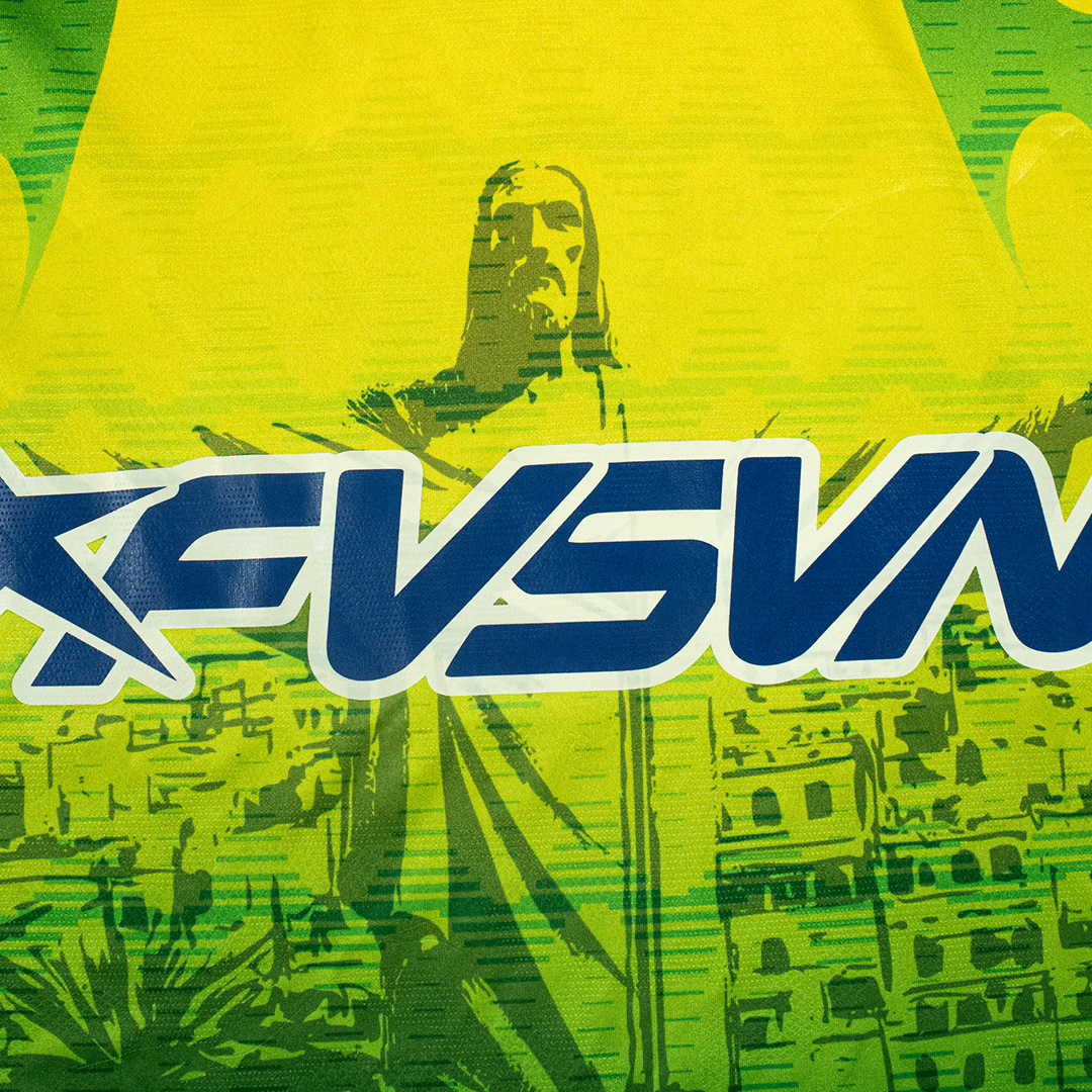 Jersey Brasil - Cincopunto7