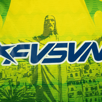 Jersey Brasil - Cincopunto7