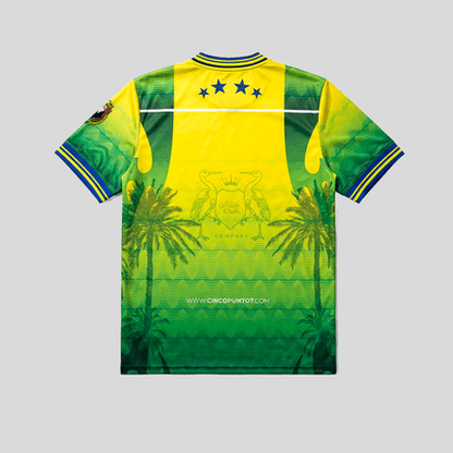 Jersey Brasil M - Cincopunto7