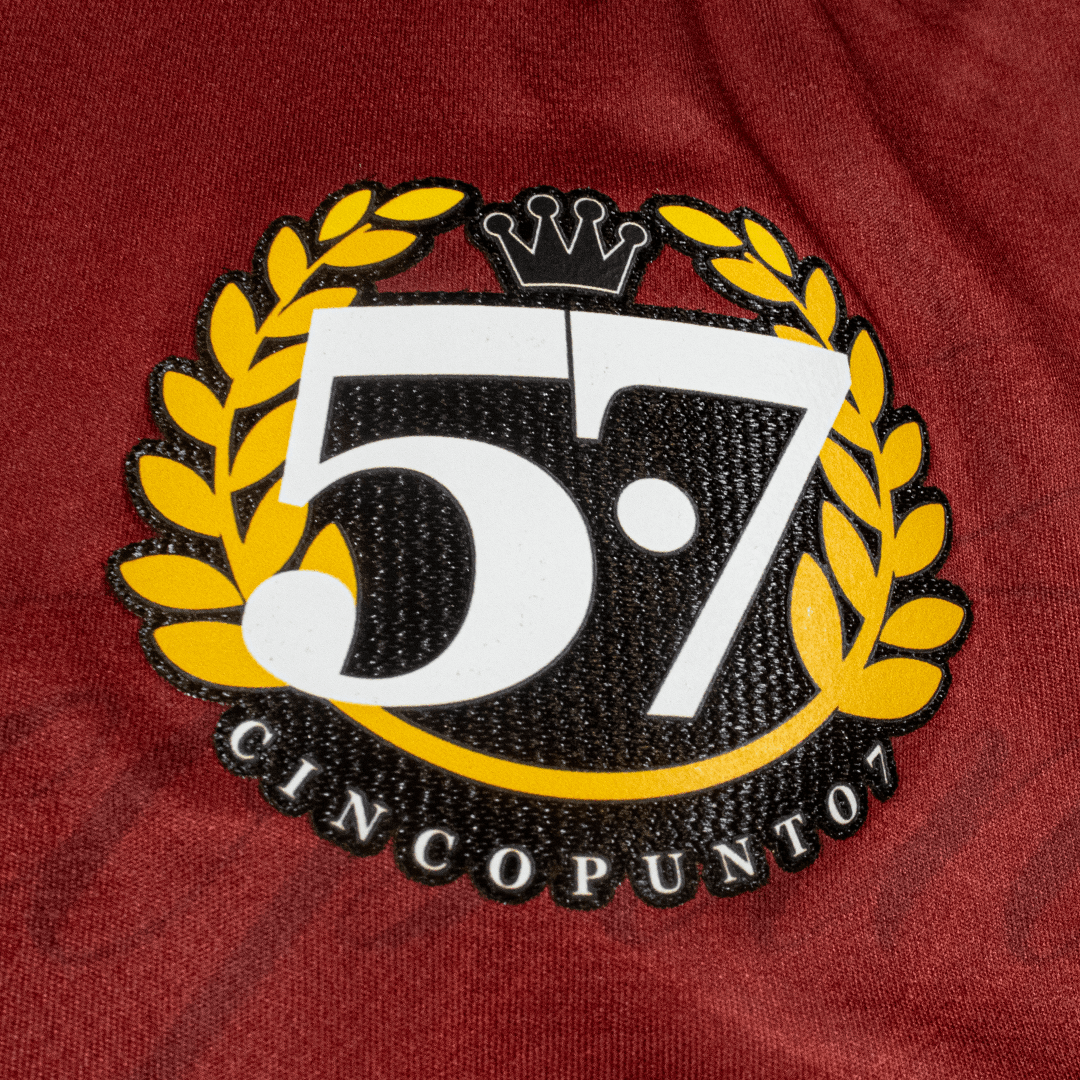 Jersey España - Cincopunto7