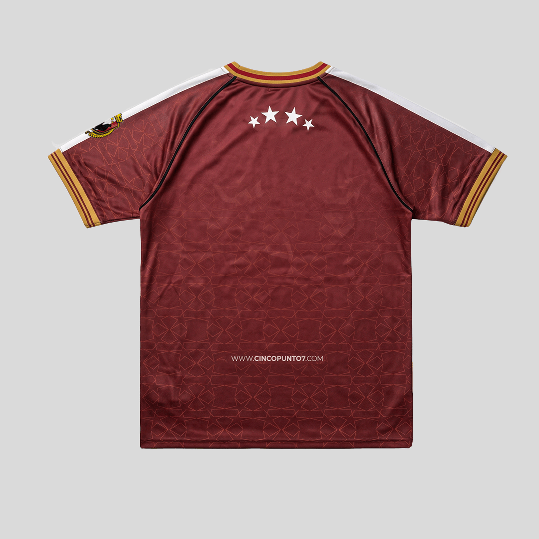 Jersey España - Cincopunto7