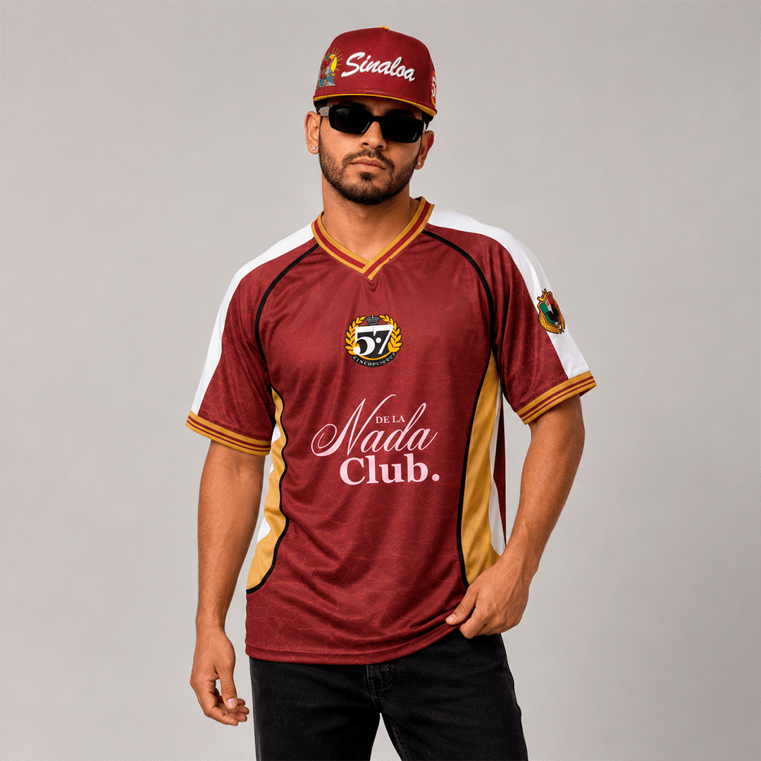 Jersey España - Cincopunto7