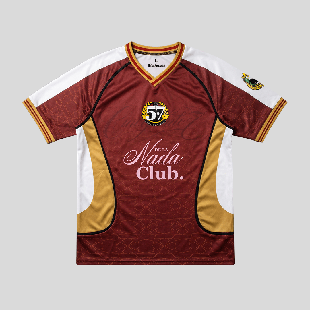 Jersey España - Cincopunto7