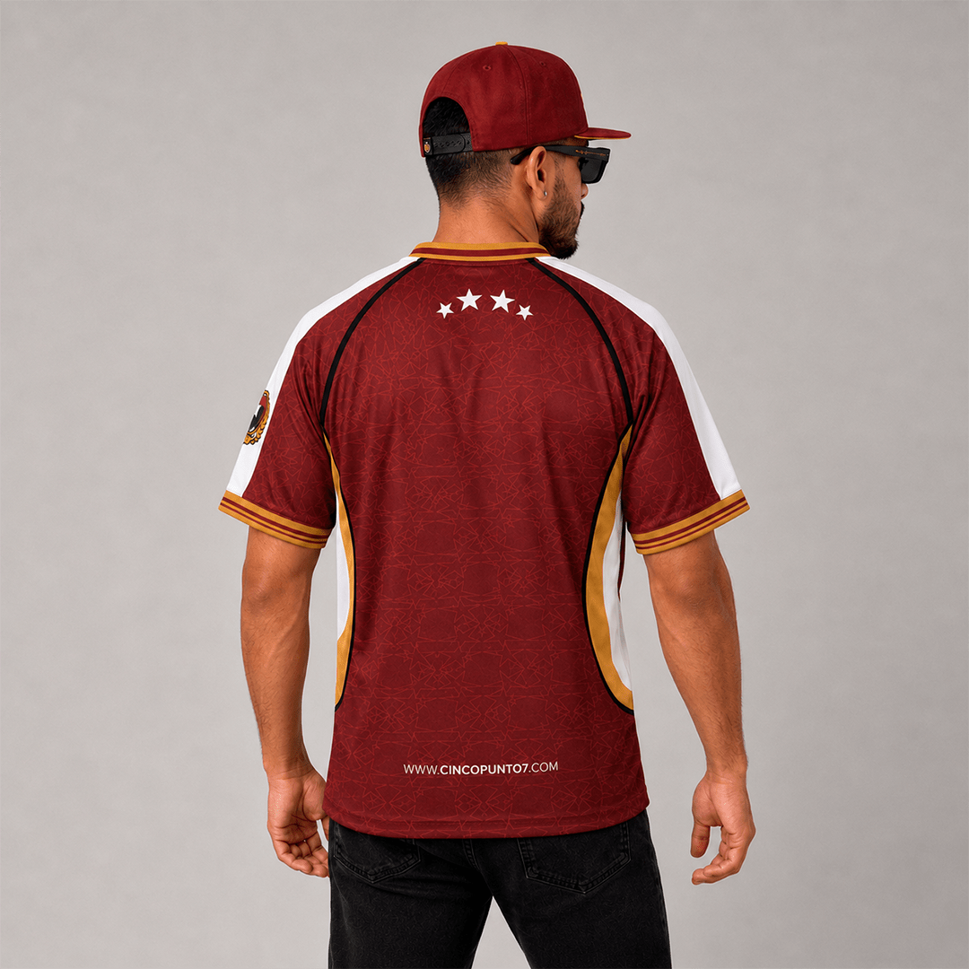 Jersey España - Cincopunto7