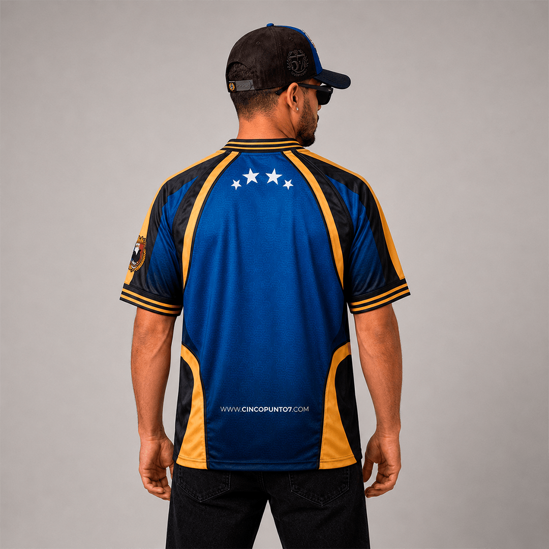 Jersey Italia - Cincopunto7
