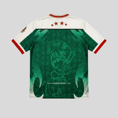 Jersey México - Cincopunto7