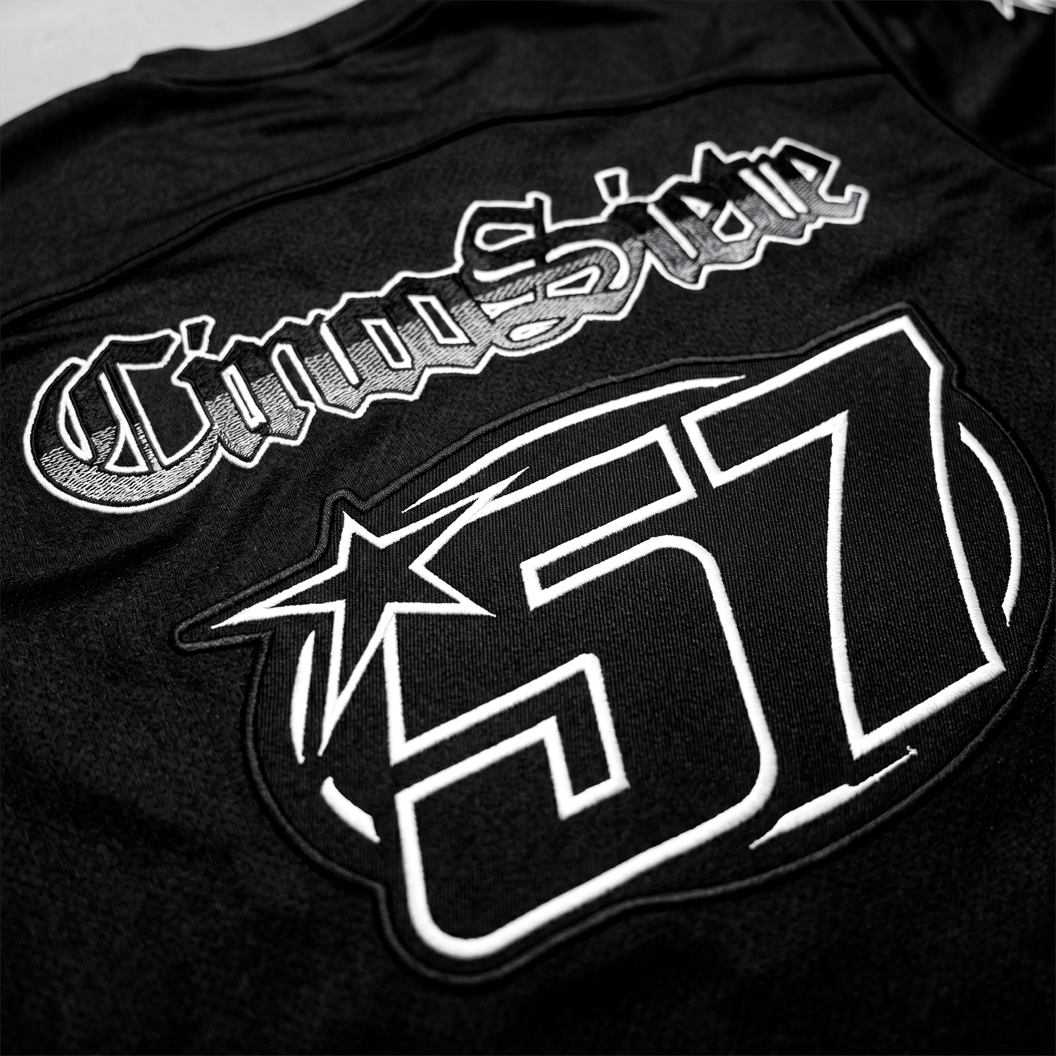 Jersey Vagancia Black - Cincopunto7