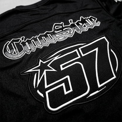 Jersey Vagancia Black - Cincopunto7