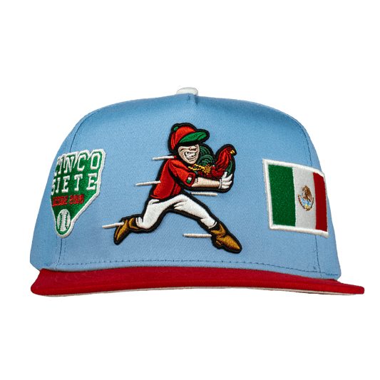 Las Grandes Ligas Azul - Cincopunto7