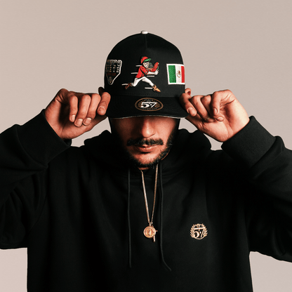 Las Grandes Ligas Negro - Cincopunto7