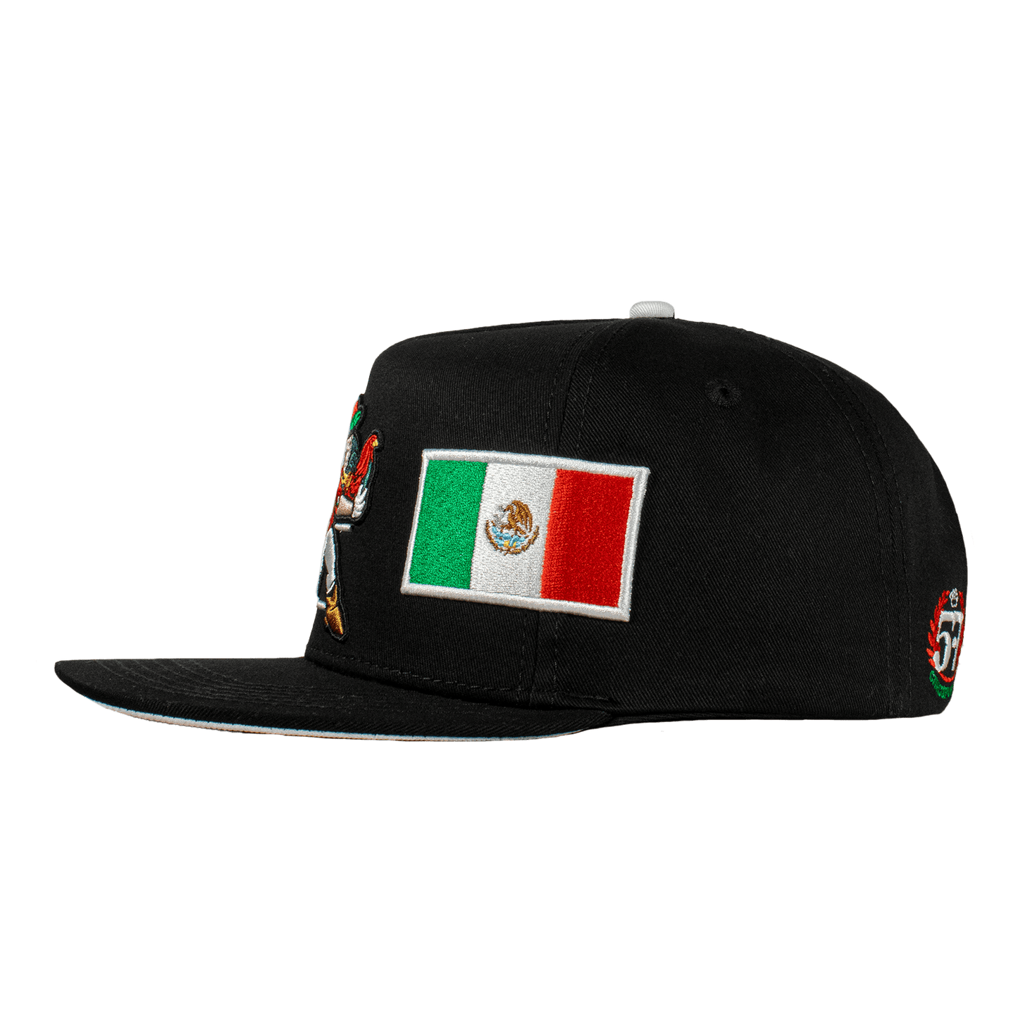 Las Grandes Ligas Negro - Cincopunto7