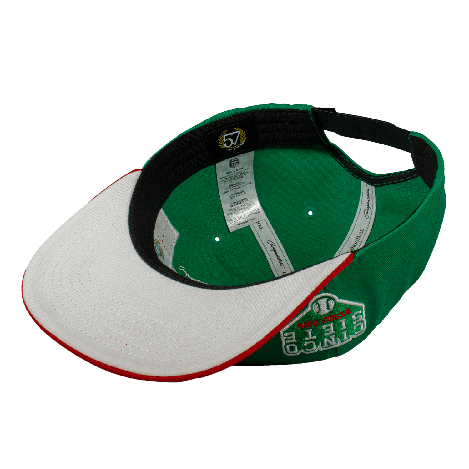 Las Grandes Ligas Verde - Cincopunto7
