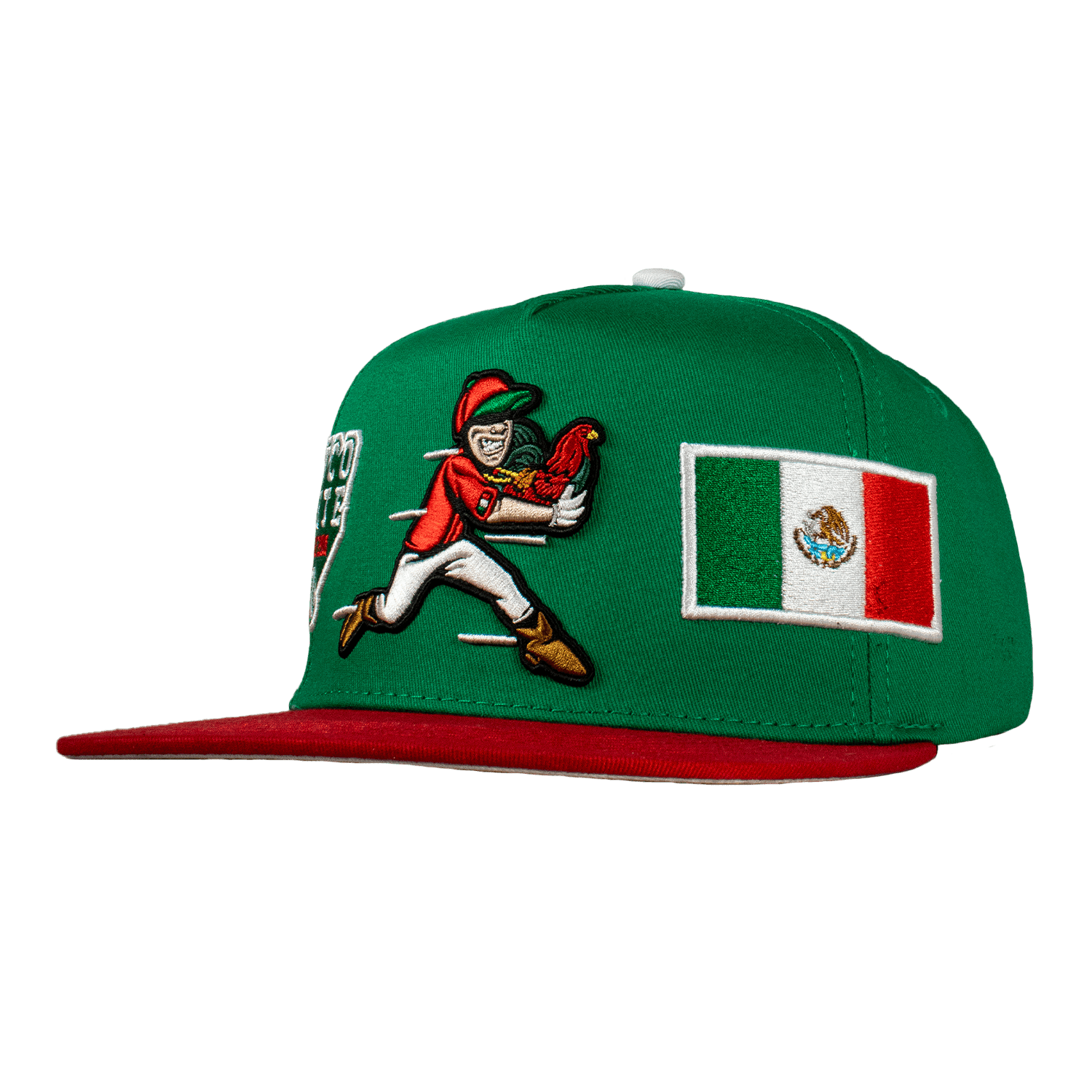 Las Grandes Ligas Verde - Cincopunto7