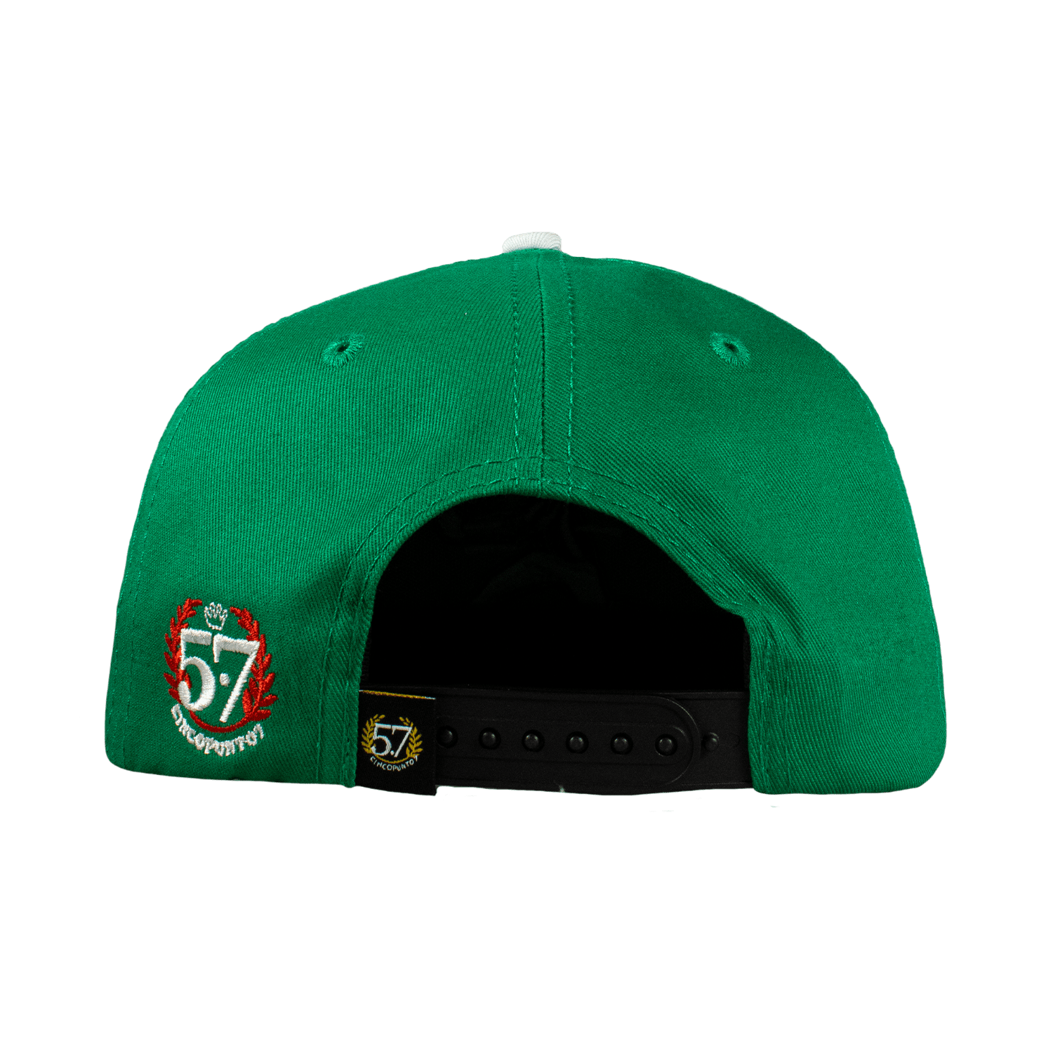 Las Grandes Ligas Verde - Cincopunto7