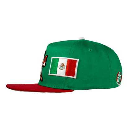 Las Grandes Ligas Verde - Cincopunto7