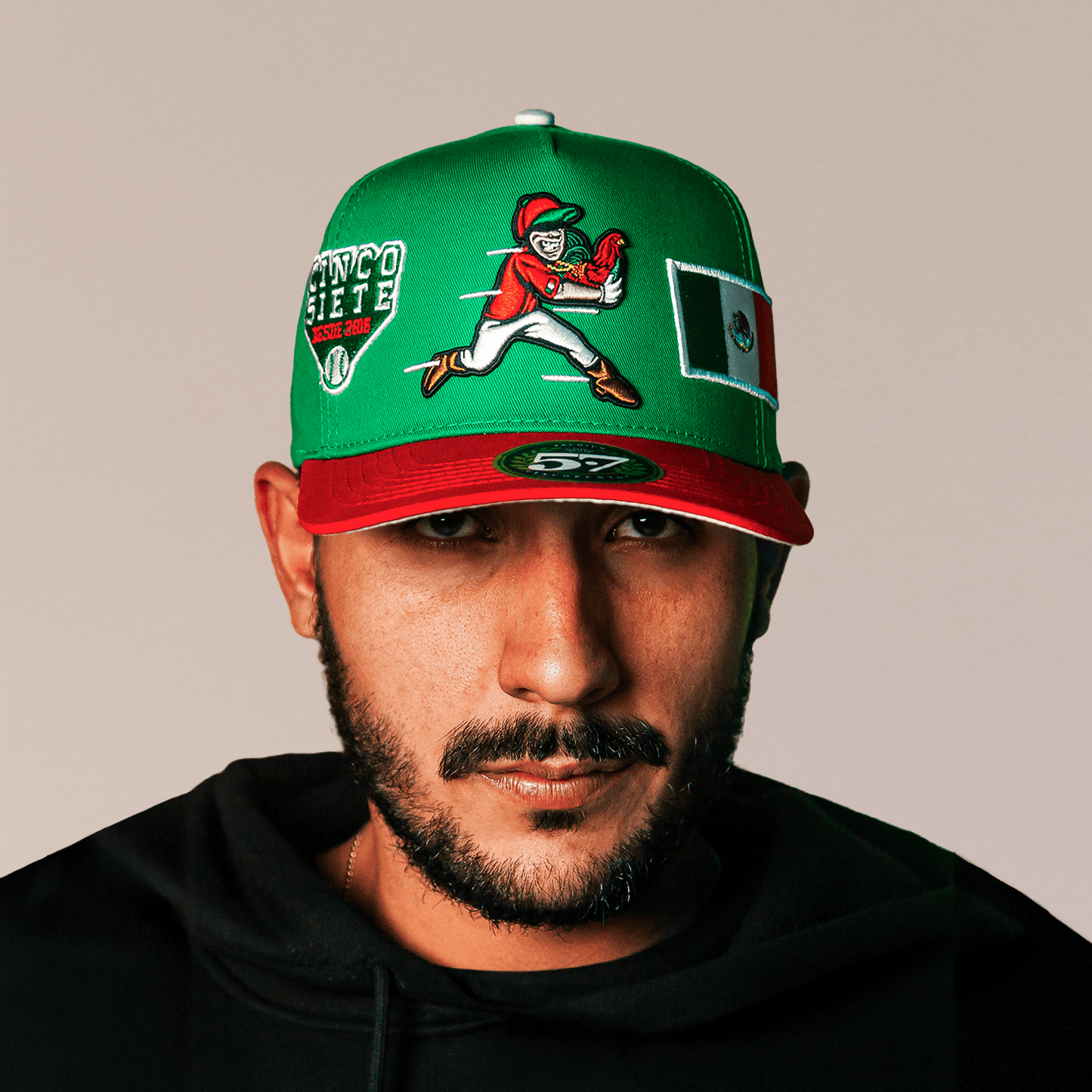 Las Grandes Ligas Verde - Cincopunto7