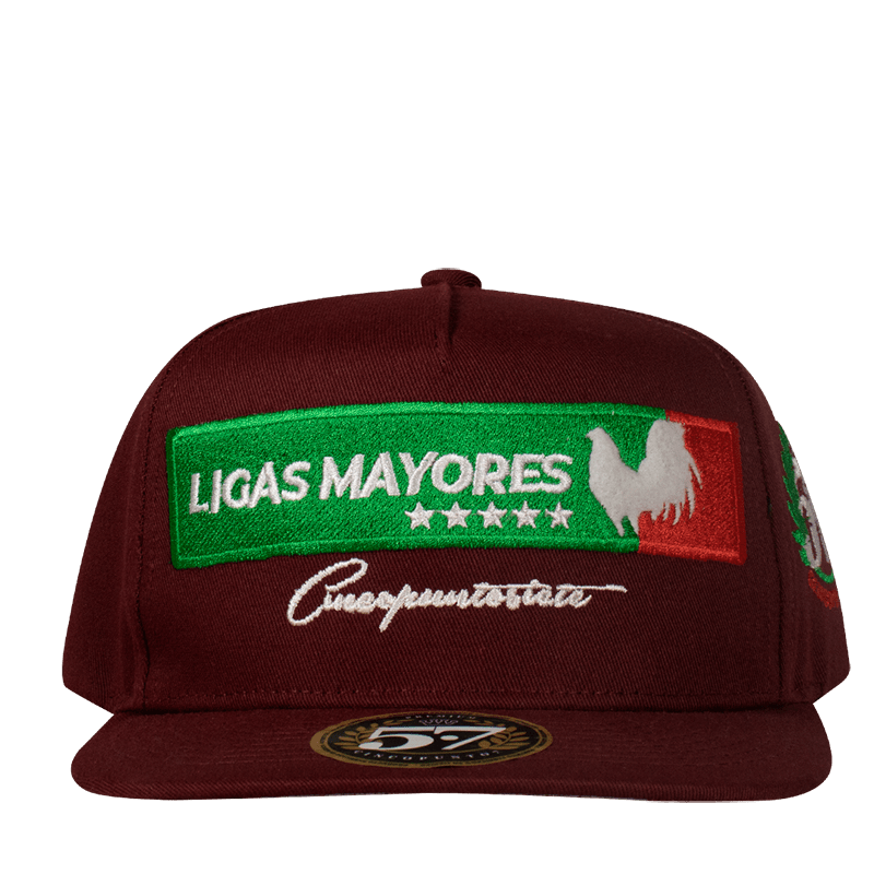 Ligas Mayores Aplic Mex - Cincopunto7