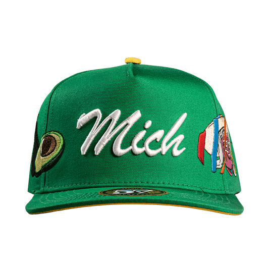 México mis Raíces - Michoacán Verde - Cincopunto7