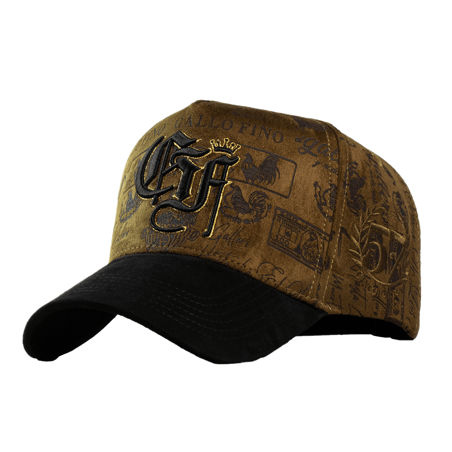 Monogram - Gallo Fino Full Laser - Cincopunto7