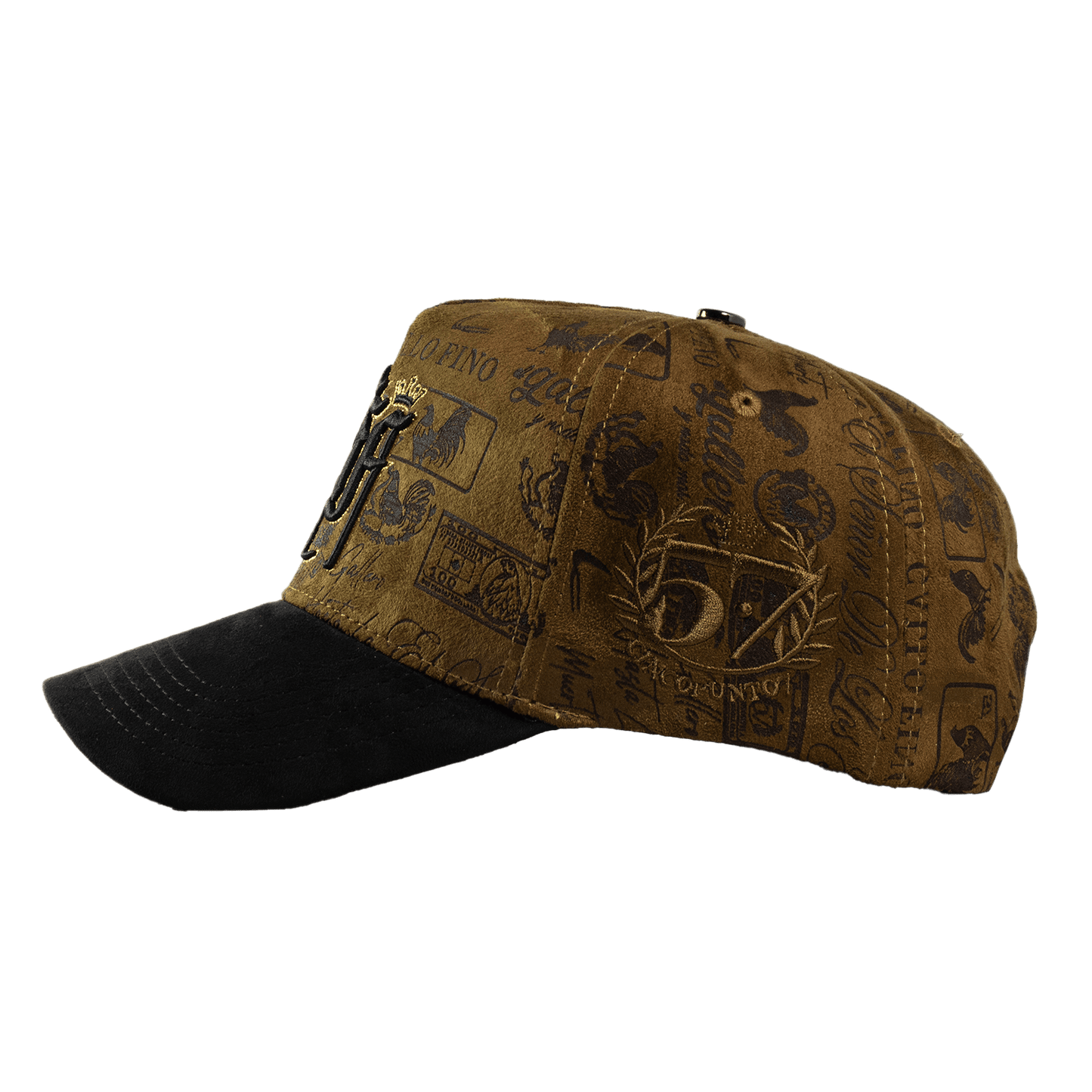Monogram - Gallo Fino Full Laser - Cincopunto7