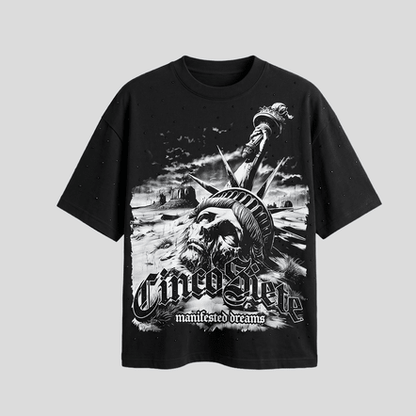 New York White - Cincopunto7