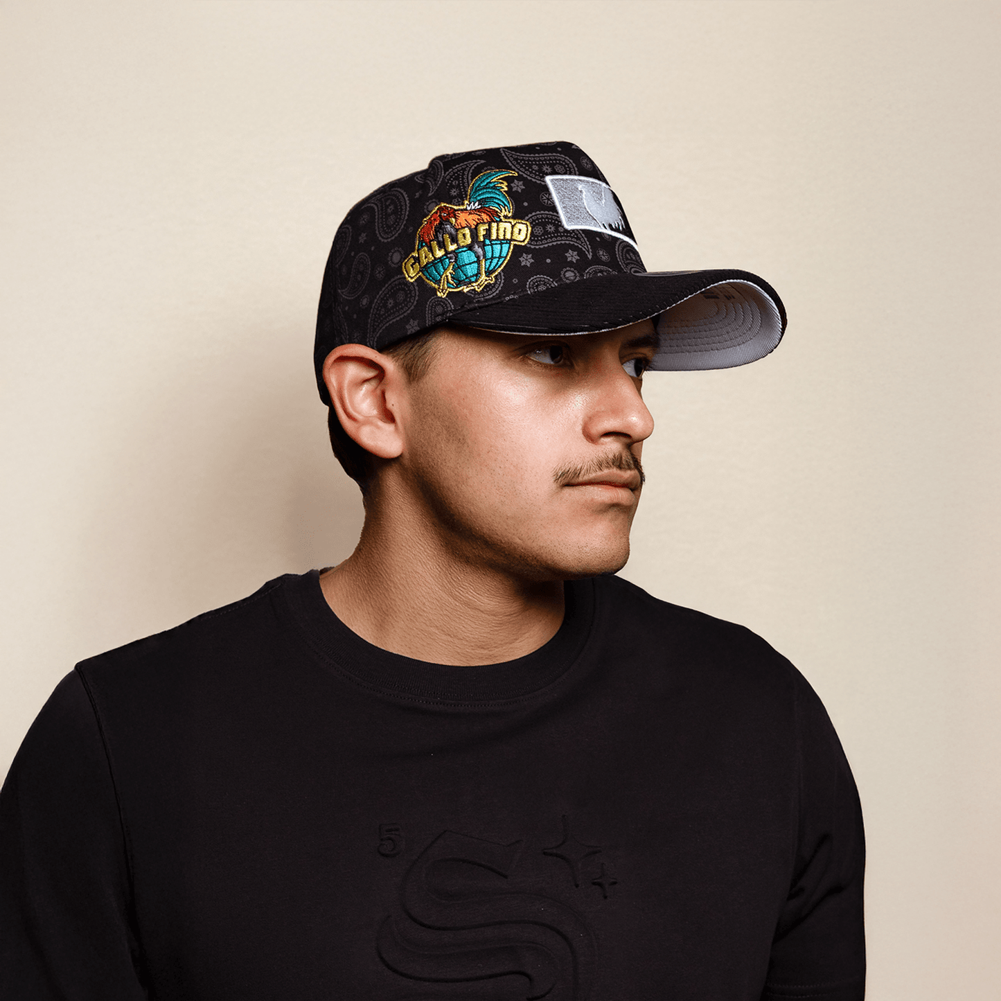 Paisley Gallo Beisbol World Series - Cincopunto7