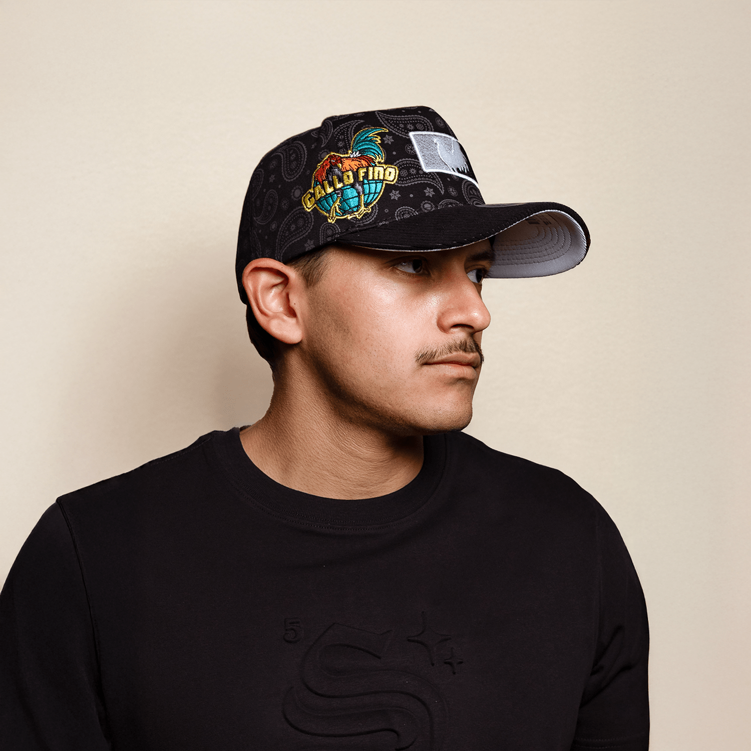 Paisley Gallo Beisbol World Series - Cincopunto7