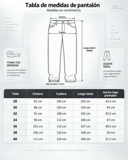 Pantalón de mezclilla FVSVN black Straight 28 - Cincopunto7