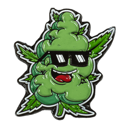 Pin High Life - Cincopunto7