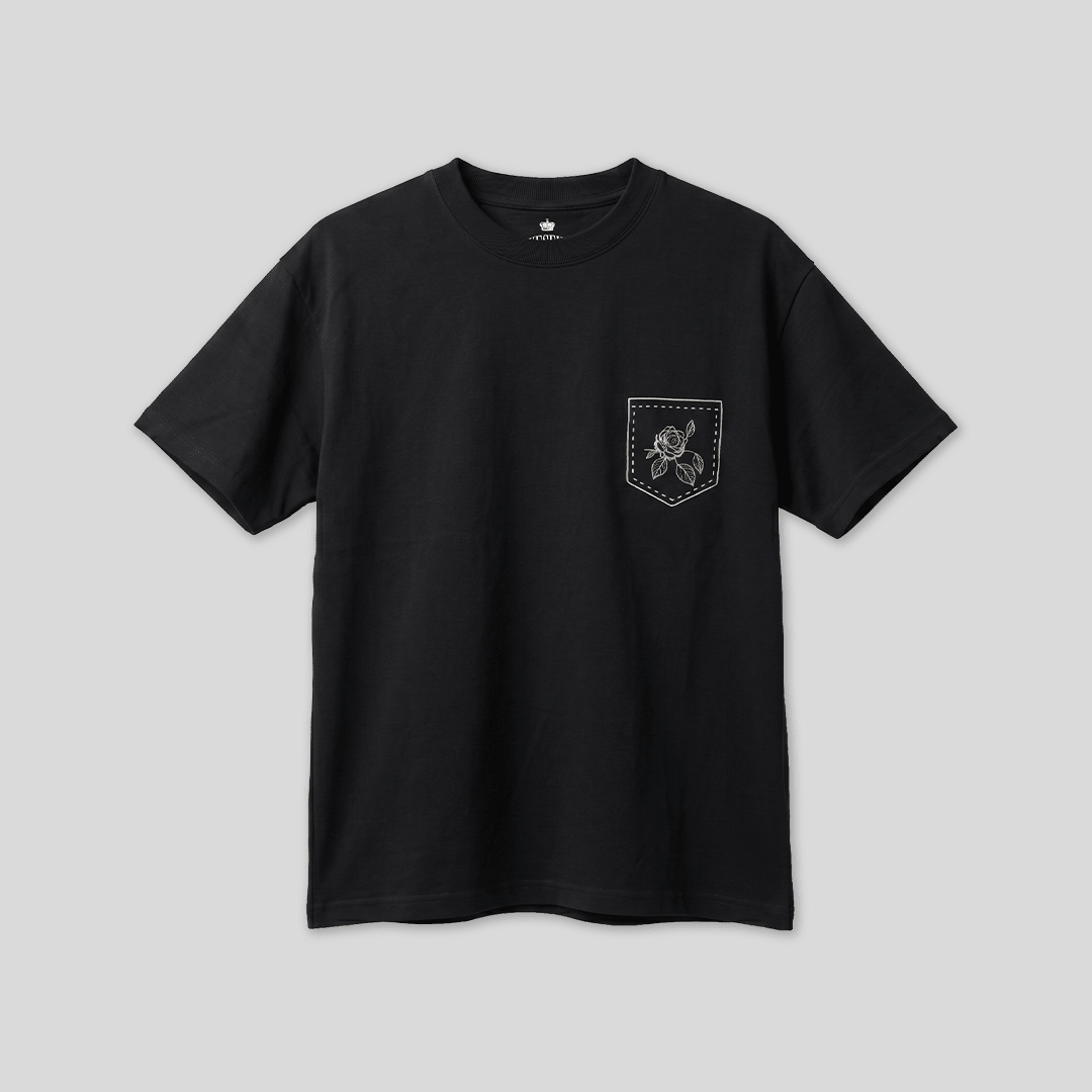 Playera Cinco Siete Angel - Cincopunto7