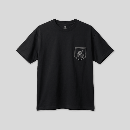 Playera Cinco Siete Angel - Cincopunto7