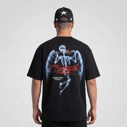 Playera Cinco Siete Angel - Cincopunto7