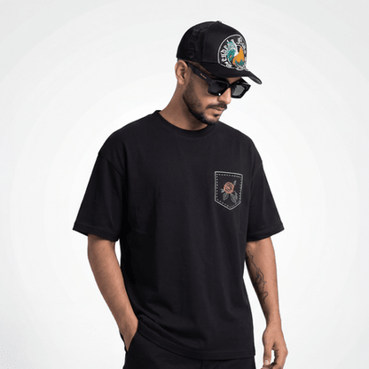 Playera Cinco Siete Angel - Cincopunto7