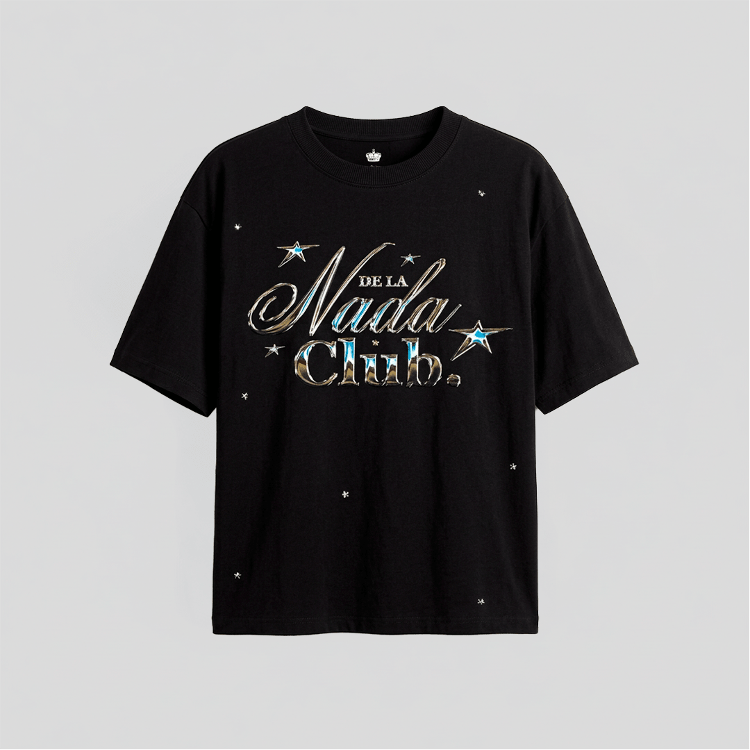Playera Desde la nada club - Cincopunto7