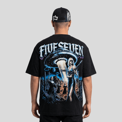 Playera Elvira Ovni - Cincopunto7