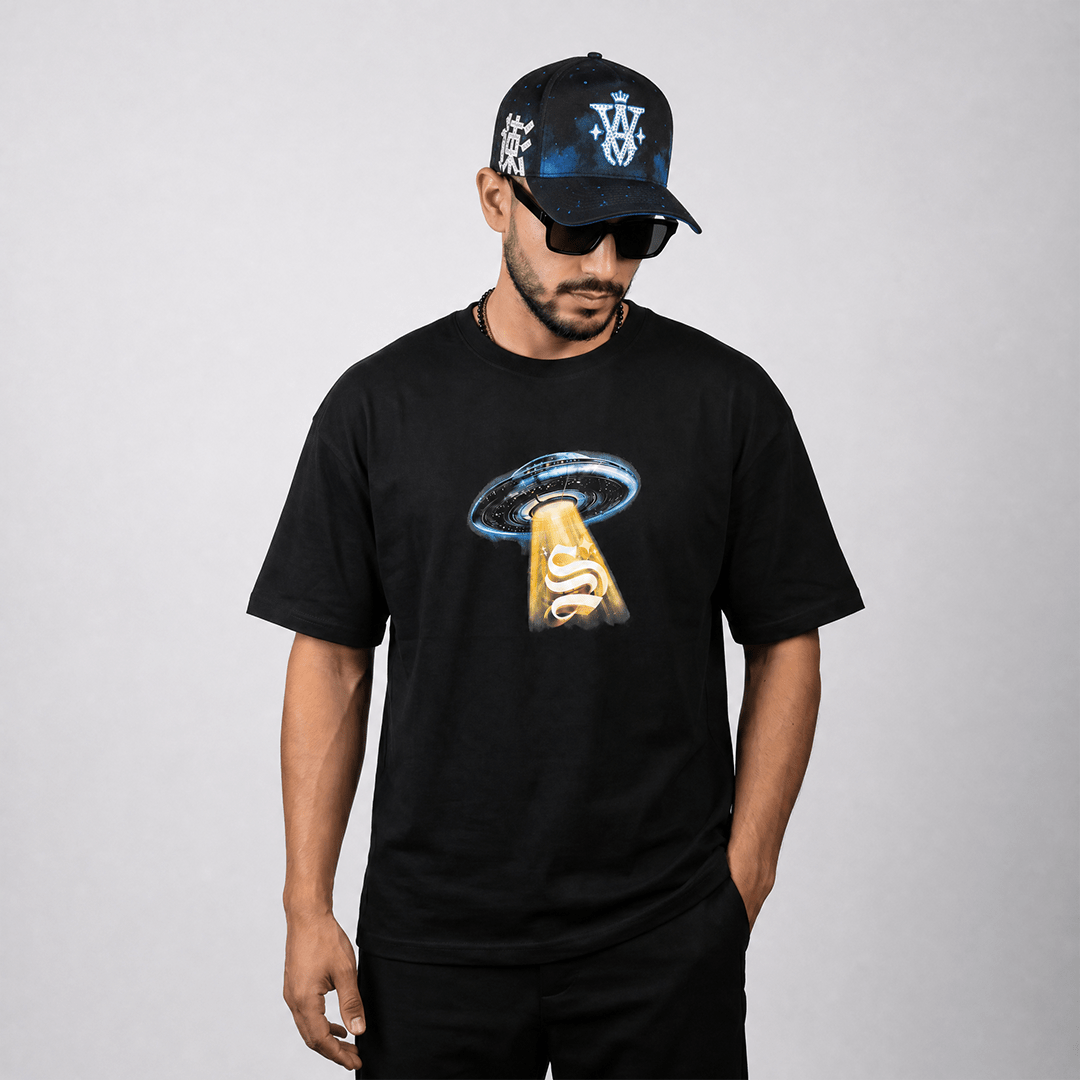 Playera Elvira Ovni - Cincopunto7