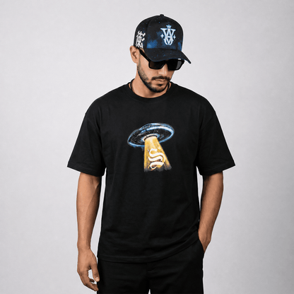Playera Elvira Ovni - Cincopunto7