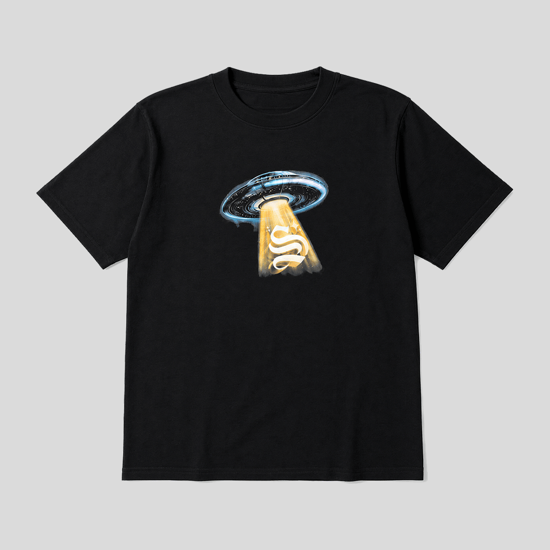 Playera Elvira Ovni - Cincopunto7