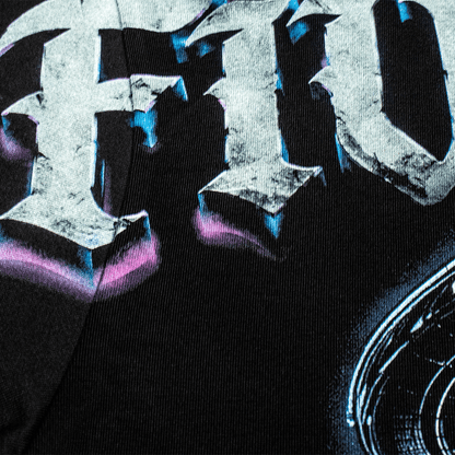 Playera Elvira Ovni - Cincopunto7