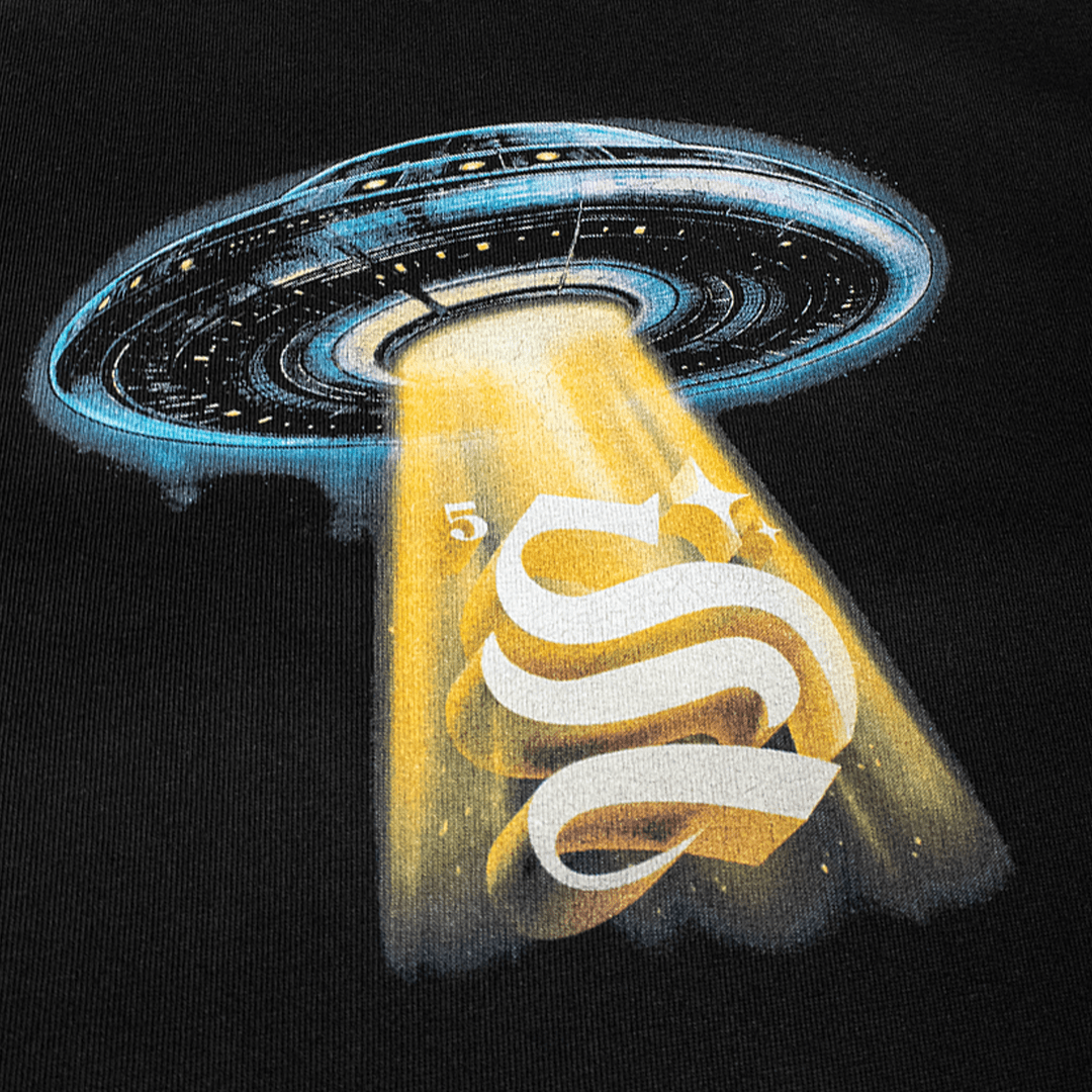 Playera Elvira Ovni - Cincopunto7