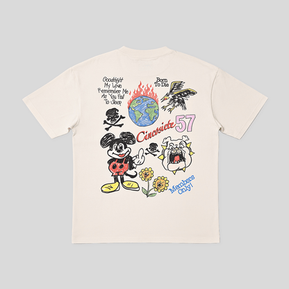 Playera Members Only - Cincopunto7