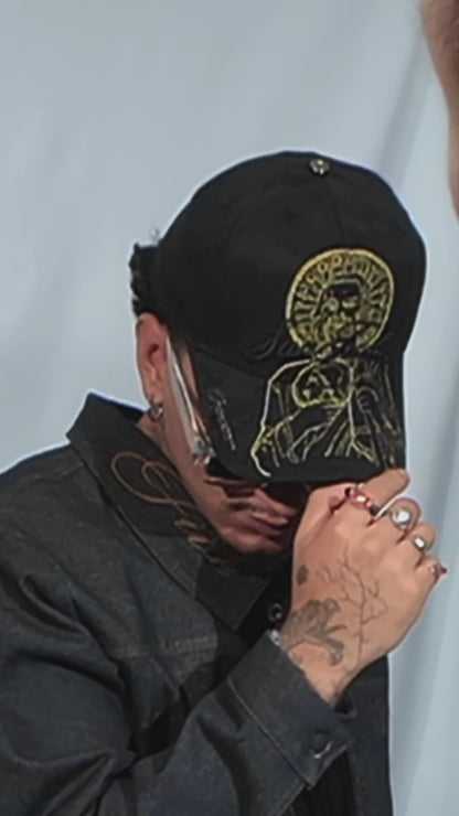 Gorra SAN JUDAS GOLD Premium