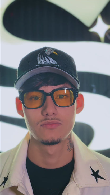 Lentes RAPTOR X